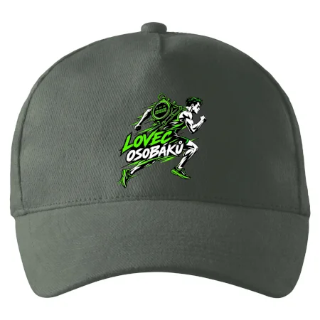 Běžec lovec osobáků