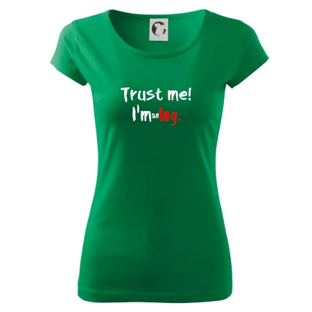 Trust me I´m an Ing. / Věř mi jsem Ing.