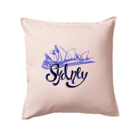 Sydney Lettering