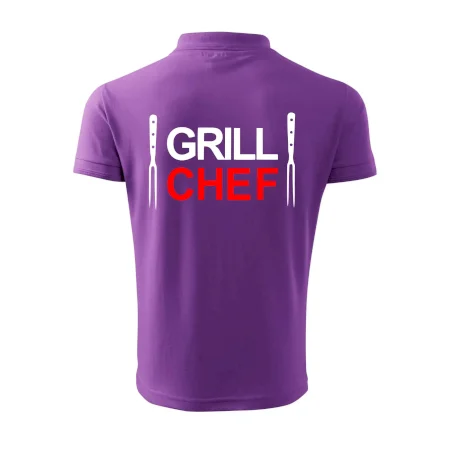 Grilování - Grill Chef