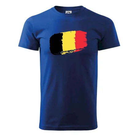 Belgie vlajka