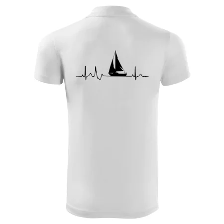 EKG plachetnice