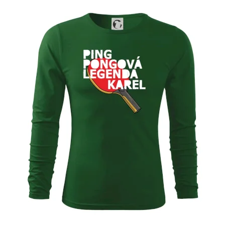 PINGPONGOVÁ LEGENDA JMÉNO