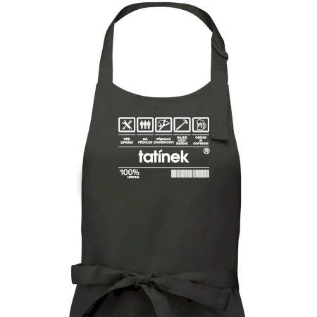 Čárový kód Tatínek