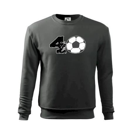 Fotbal kulaté narozeniny 40