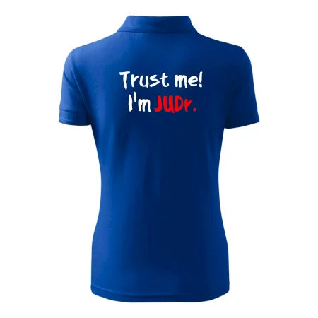 Trust me I´m  JUDr. / Věř mi jsem právník