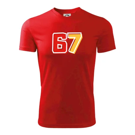 67 - čísla