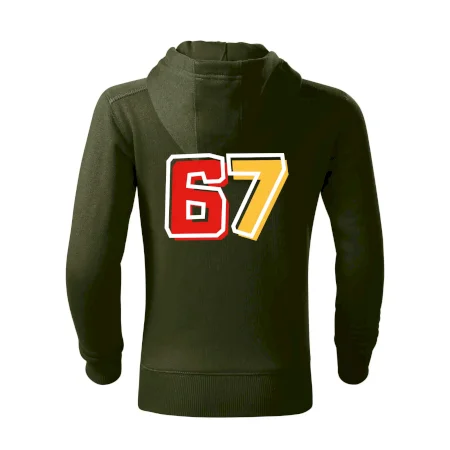 67 - čísla