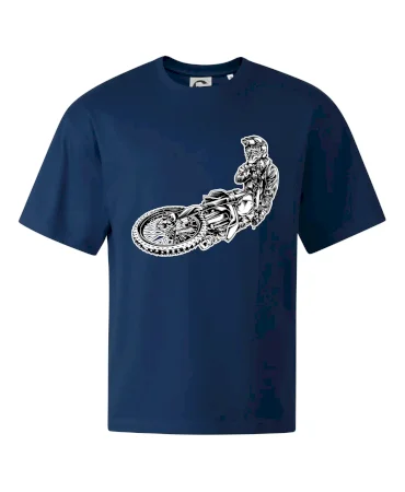 Motocross letec