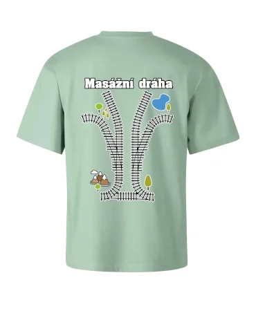 Masážní dráha