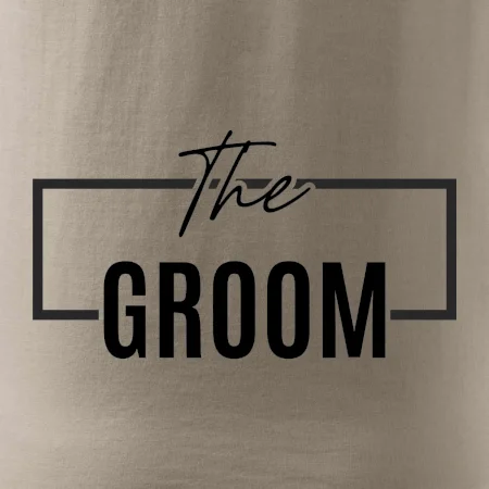 Trika na rozlučku ve čtverci - The Groom