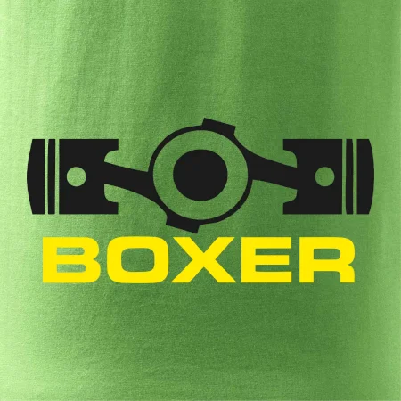 Boxer Píst