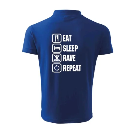 Eat sleep rave repeat