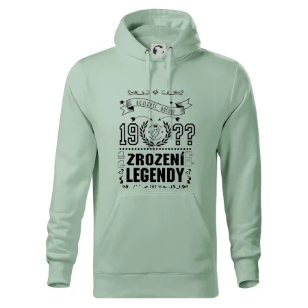 Zrození legendy - pro programátora
