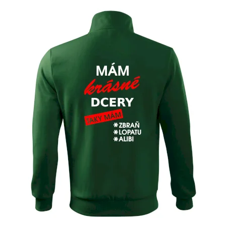 Mám krásné dcery, taky mám...