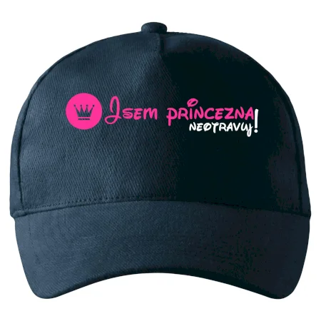 Jsem princezna, neotravuj!
