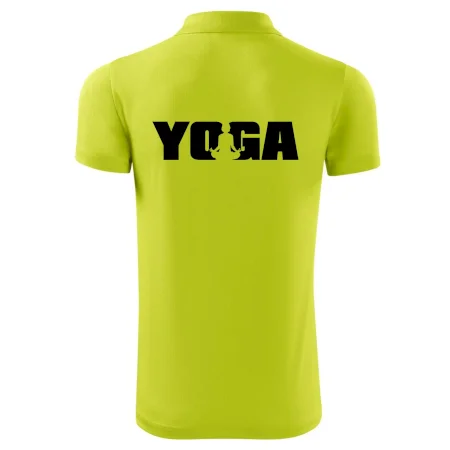Yoga nápis