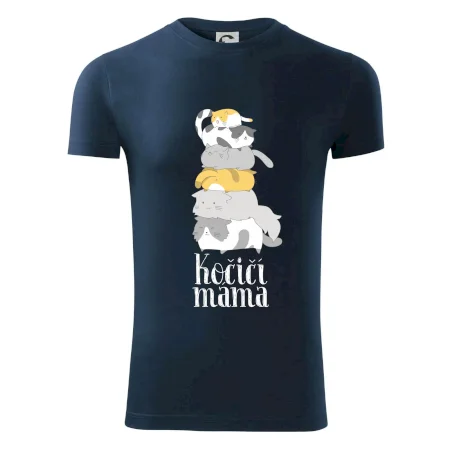 Kočičí máma