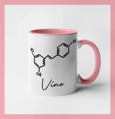 Barová chemie - víno