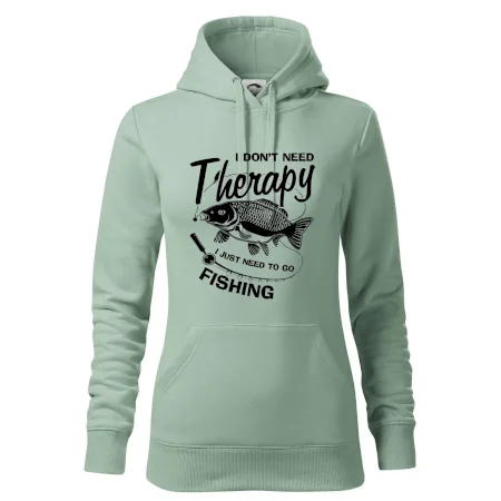 I dont need therapy - fishing