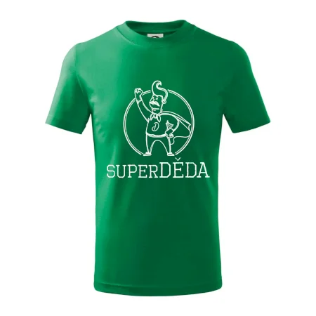 Superhrdina děda