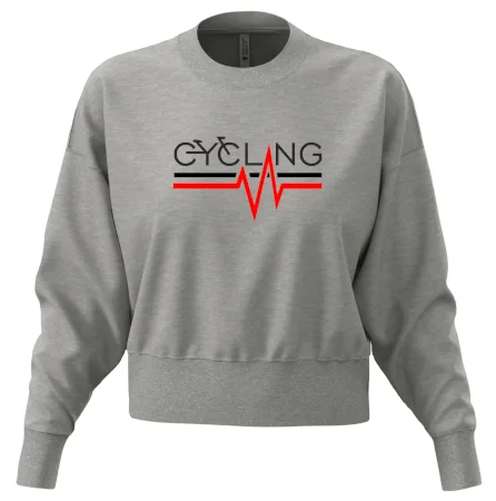 Cycling ekg
