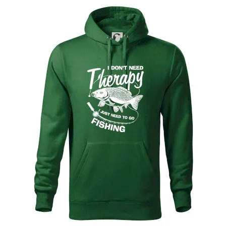I dont need therapy - fishing