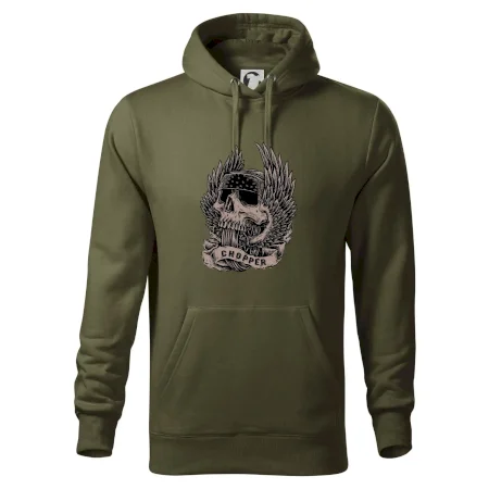 Chopper kolo křídla