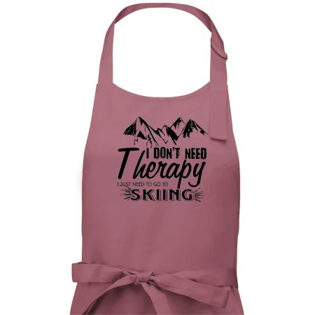 I dont need therapy - Skiing