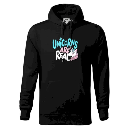 Unicorns are real ponny