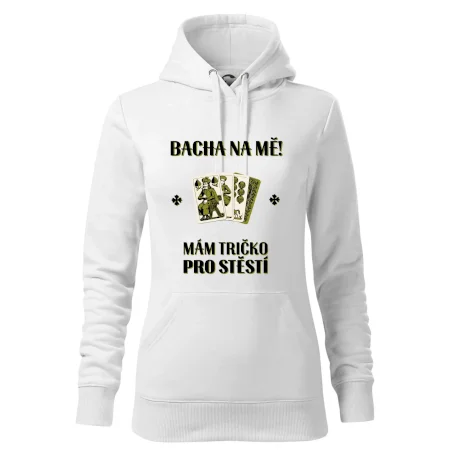 Tričko pro štěstí - Prší