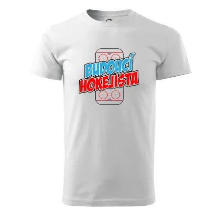 Budoucí hokejista
