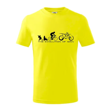 Evolution of man (Enduro)