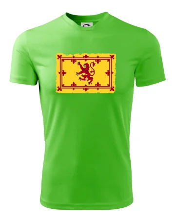 Královský prapor Skotska