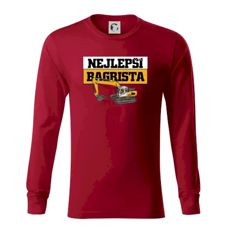 Nejlepší bagrista