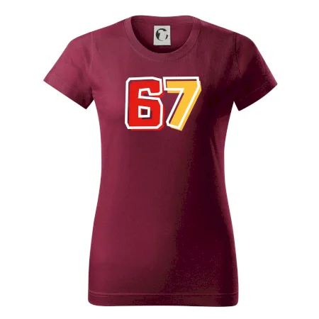 67 - čísla