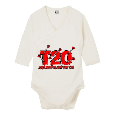 Když nevíš co, hoď tam T20