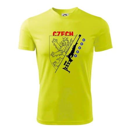 Biathlon - Czech Lion