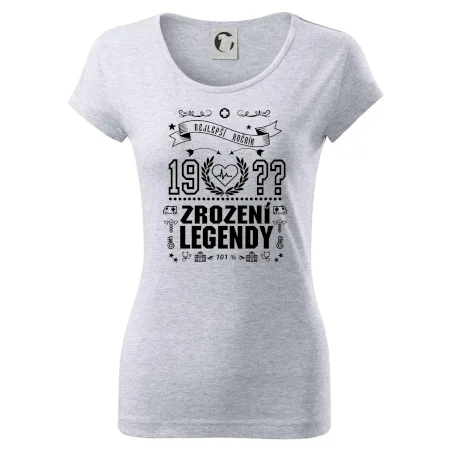 Zrození legendy - pro sestřičku