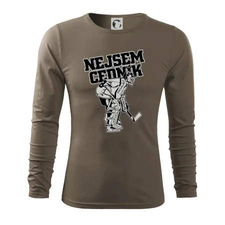 Nejsem cedník
