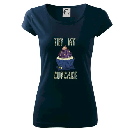 Try my cupcake (Radek Pilař ART)