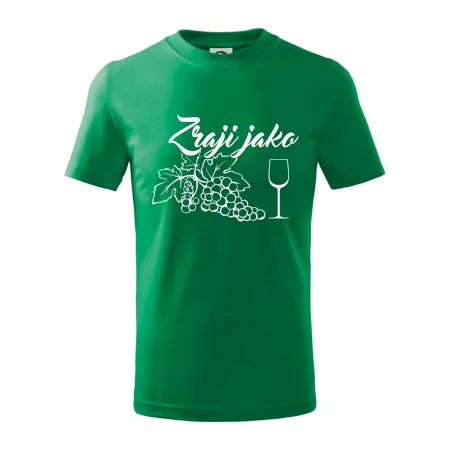 Zraji jako víno