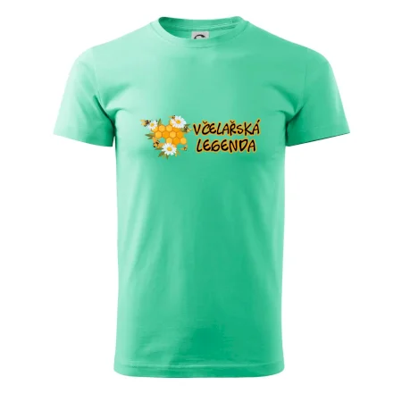 Včelařská legenda