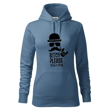 Bitch please! Mustache