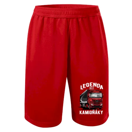Legenda mezi kamioňáky