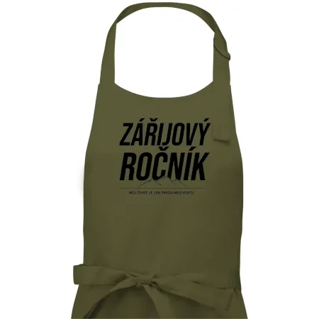 Zářijový ročník. Můj život je jen pauza mezi kopci.