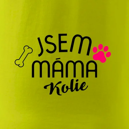 Jsem máma Kolie