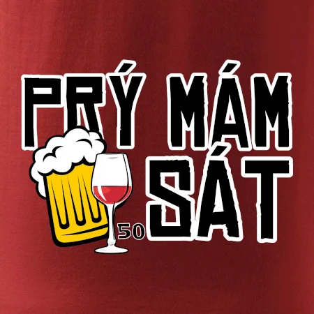 Prý mám 50 SÁT