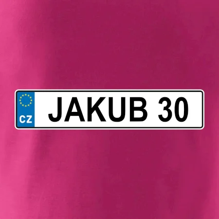 SPZ Jakub 30