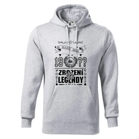 Zrození legendy - pro vojáka